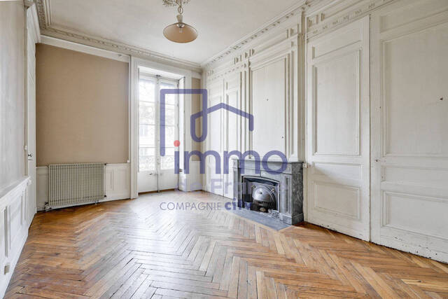 Vente Appartement 4 pièces 125 m² Lyon 5e Arrondissement 69005