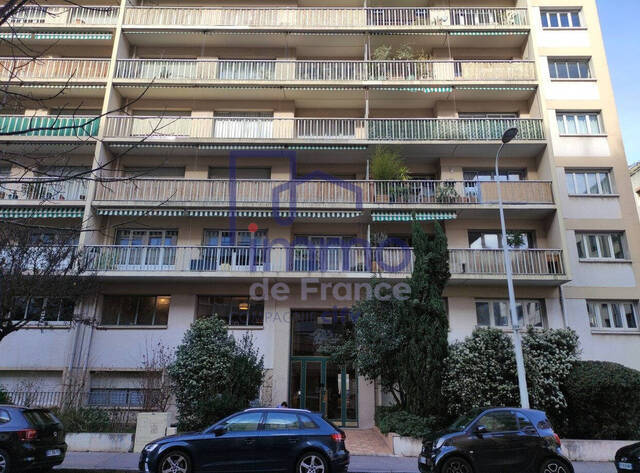 Vente Appartement 1 pièce 9.54 m² LYON 69006