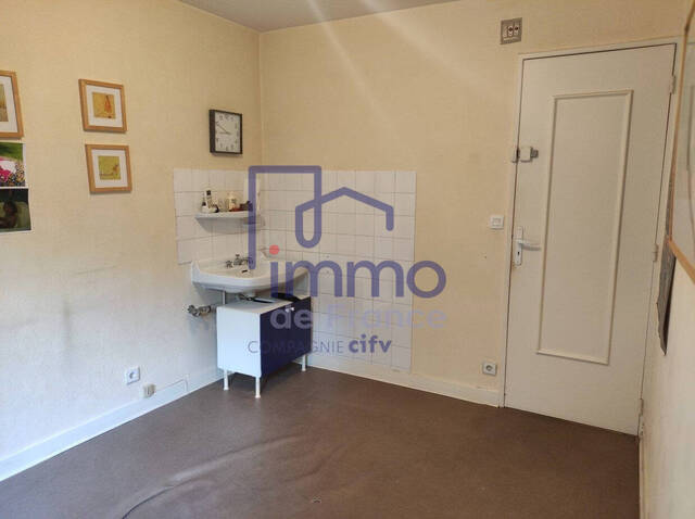 Vente Appartement 1 pièce 9.54 m² LYON 69006