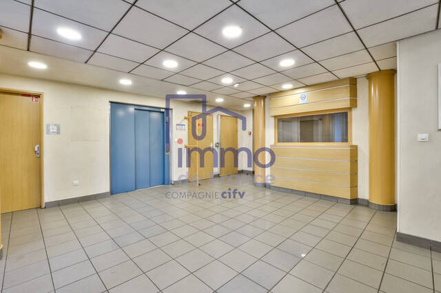 Vente Appartement 1 pièce 18 m² Lyon 8e Arrondissement 69008