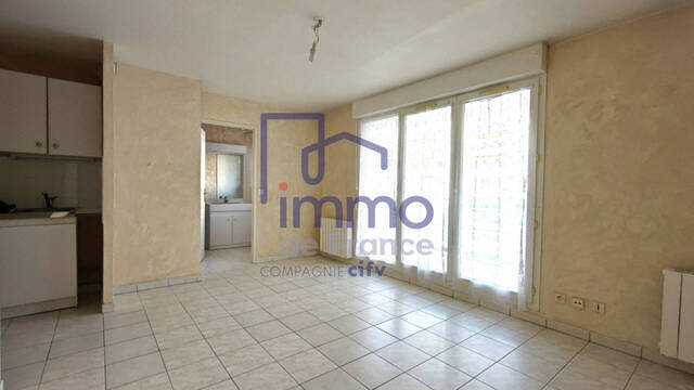 Vente Appartement 1 pièce 26 m² Lyon 8e Arrondissement 69008