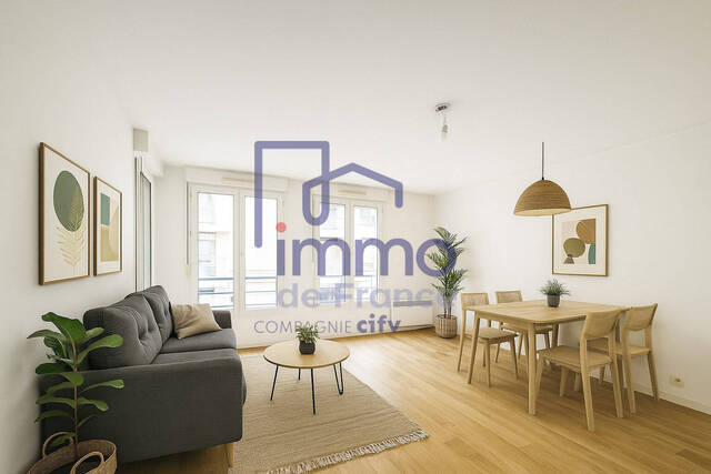 Vente Appartement 3 pièces 68.09 m² Lyon 8e Arrondissement 69008