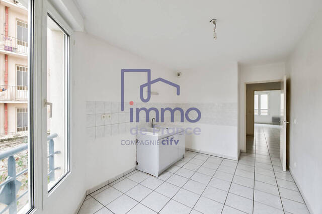 Vente Appartement 3 pièces 68.09 m² Lyon 8e Arrondissement 69008