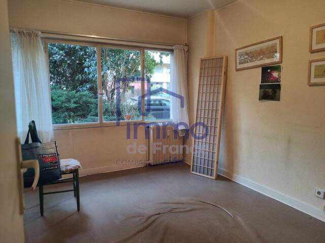 Vente Appartement 1 pièce 9.54 m² LYON 69006