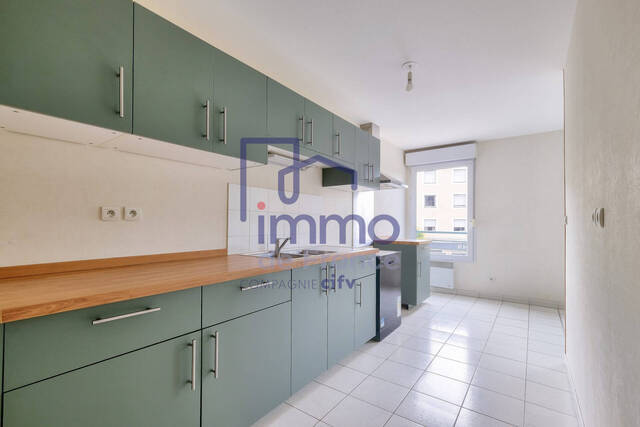 Vente Appartement 3 pièces 72.35 m² Pierre-Bénite 69310