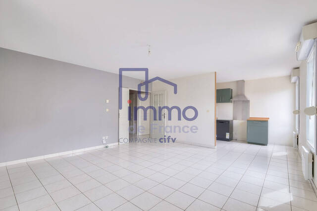 Vente Appartement 3 pièces 72.35 m² Pierre-Bénite 69310