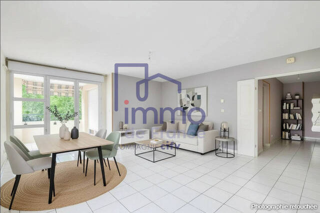 Vente Appartement 3 pièces 72.35 m² Pierre-Bénite 69310