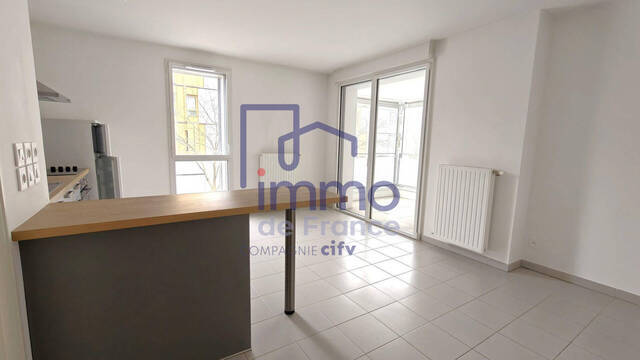 Vente Appartement 2 pièces 47 m² Lyon 8e Arrondissement 69008