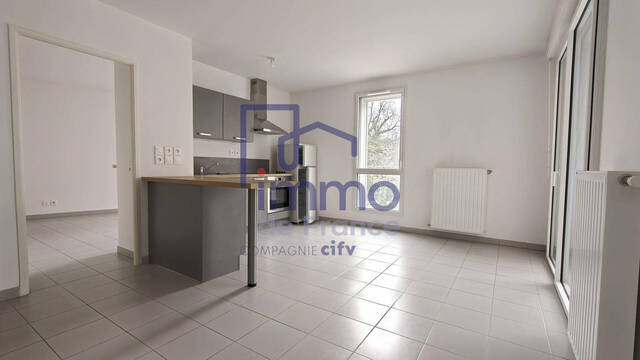 Vente Appartement 2 pièces 47 m² Lyon 8e Arrondissement 69008