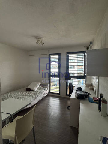 Vente Appartement 1 pièce 19.87 m² Lyon 9e Arrondissement 69009