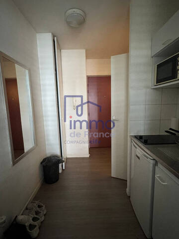 Vente Appartement 1 pièce 19.87 m² Lyon 9e Arrondissement 69009