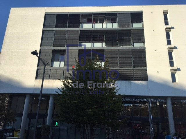 Vente Appartement 1 pièce 18.34 m² Lyon 9e Arrondissement 69009