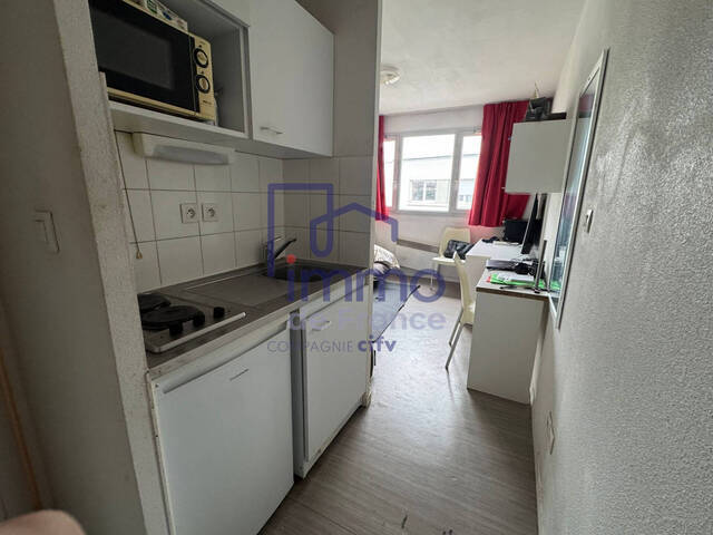 Vente Appartement 1 pièce 18.34 m² Lyon 9e Arrondissement 69009