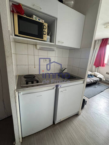 Vente Appartement 1 pièce 18.34 m² Lyon 9e Arrondissement 69009