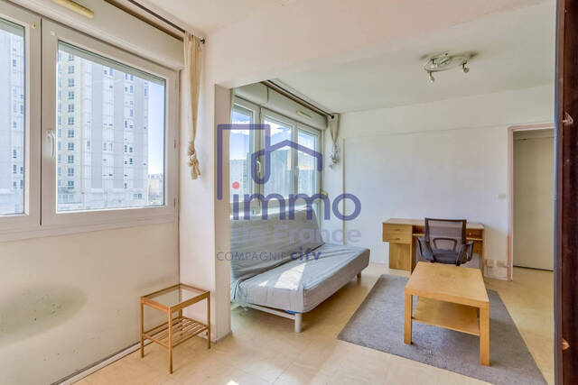 Vente Appartement 1 pièce 32.69 m² LYON 69007