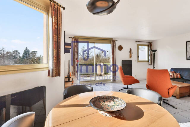 Vente Appartement duplex 3 pièces 76.27 m² LYON 69006