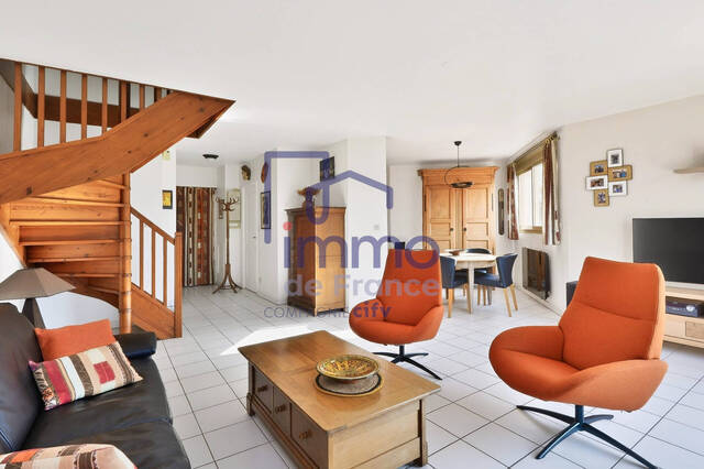 Vente Appartement duplex 3 pièces 76.27 m² LYON 69006