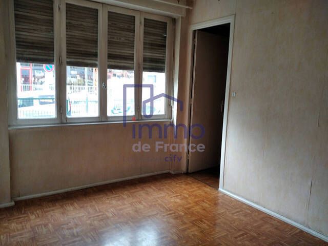 Vente Appartement 2 pièces 31.68 m² Villeurbanne 69100