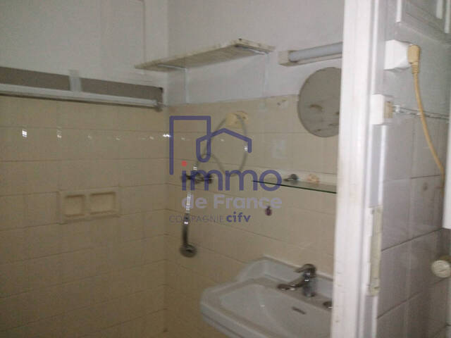 Vente Appartement 2 pièces 31.68 m² Villeurbanne 69100