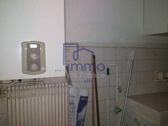 Vente Appartement 2 pièces 31.68 m² Villeurbanne 69100