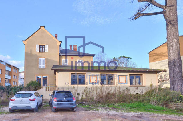 Vente Maison 10 pièces 381.17 m² Lozanne 69380