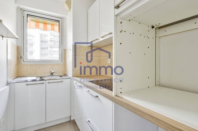 Vente Appartement 2 pièces 52 m² Lyon 6e Arrondissement 69006