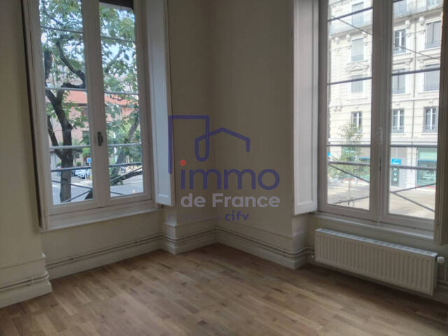 Vente Appartement 3 pièces 56 m² Lyon 6e Arrondissement 69006
