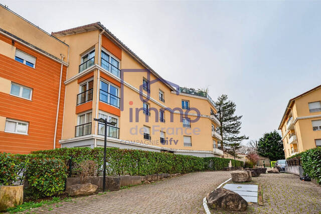 Vente Appartement 2 pièces 42 m² Saint-Genis-Laval 69230