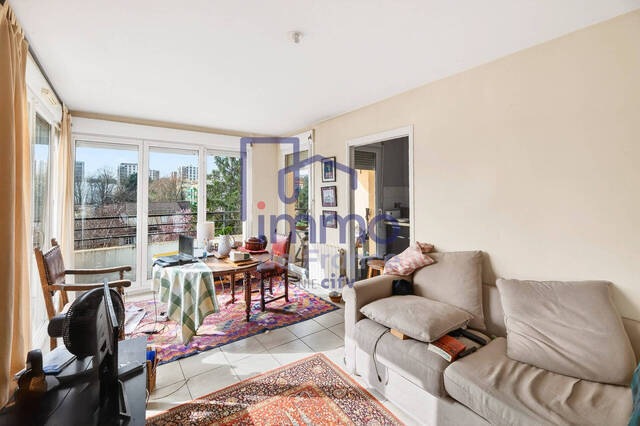 Vente Appartement 2 pièces 42 m² Saint-Genis-Laval 69230