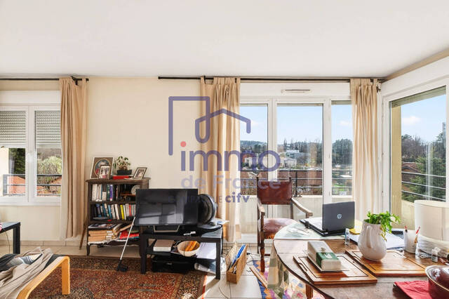 Vente Appartement 2 pièces 42 m² Saint-Genis-Laval 69230