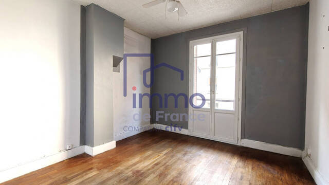 Vente Appartement 2 pièces 42 m² Villeurbanne 69100