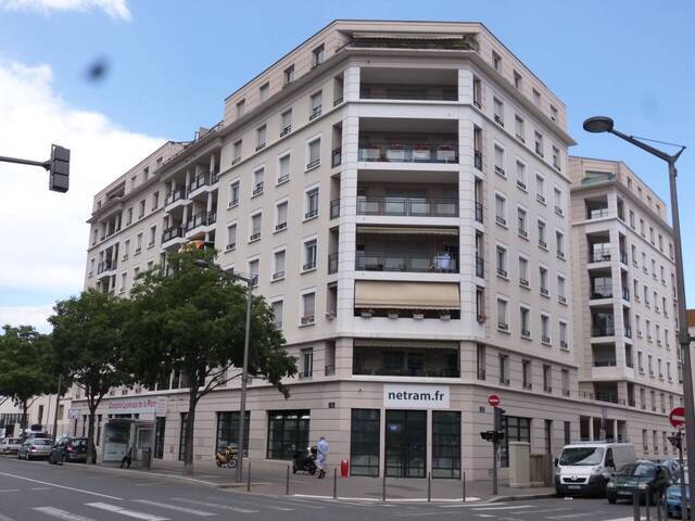 Location Appartement 3 pièces 70.85 m² Lyon 7e Arrondissement 69007
