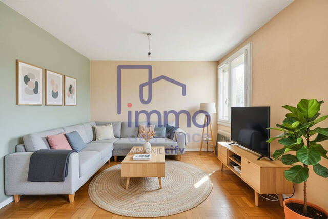 Vente Appartement 4 pièces 79 m² Écully 69130