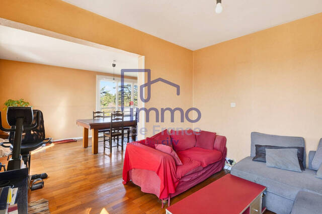 Vente Appartement 4 pièces 79 m² Écully 69130