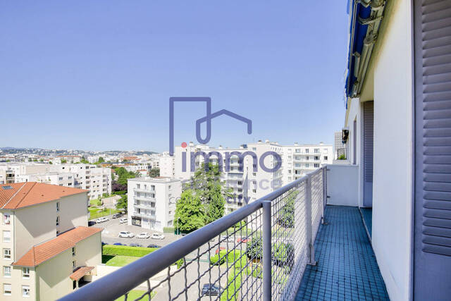 Vente Appartement 3 pièces 51 m² Lyon 8e Arrondissement 69008