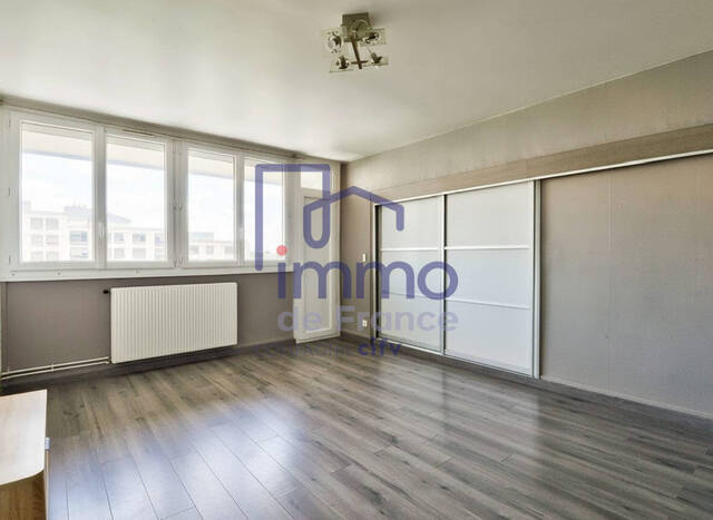 Vente Appartement 4 pièces 78 m² Vénissieux 69200