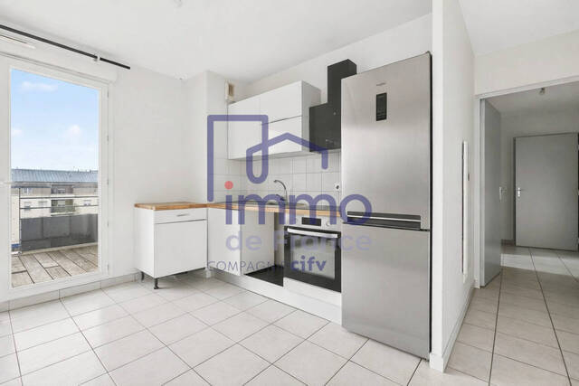 Vente Appartement 3 pièces 57 m² Décines-Charpieu 69150