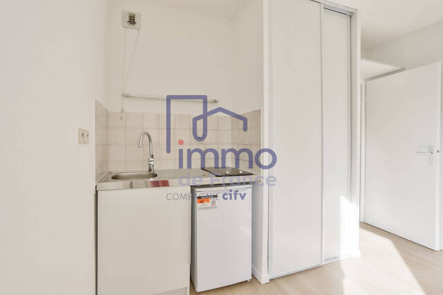 Vente Appartement 1 pièce 18 m² Lyon 8e Arrondissement 69008