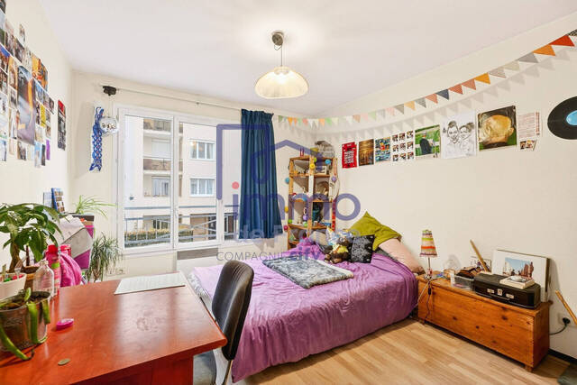 Vente Appartement 1 pièce 18 m² Lyon 8e Arrondissement 69008