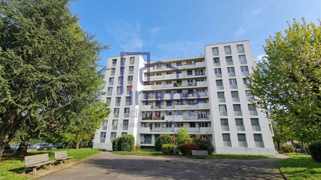 Vente Appartement 3 pièces 60.15 m² Villeurbanne 69100