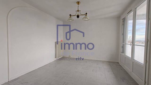 Vente Appartement 3 pièces 60.15 m² Villeurbanne 69100