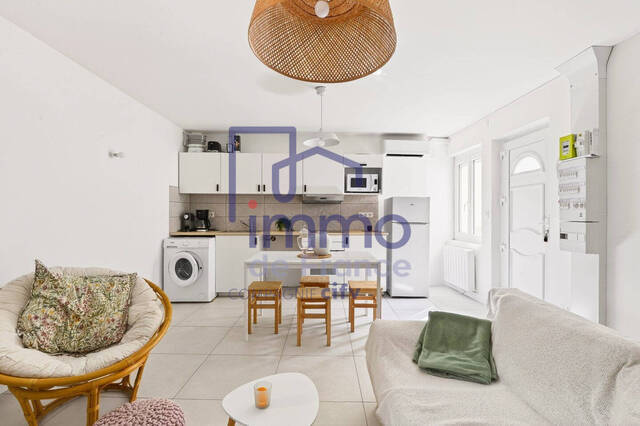 Vente Appartement 2 pièces 37 m² Pierre-Bénite 69310