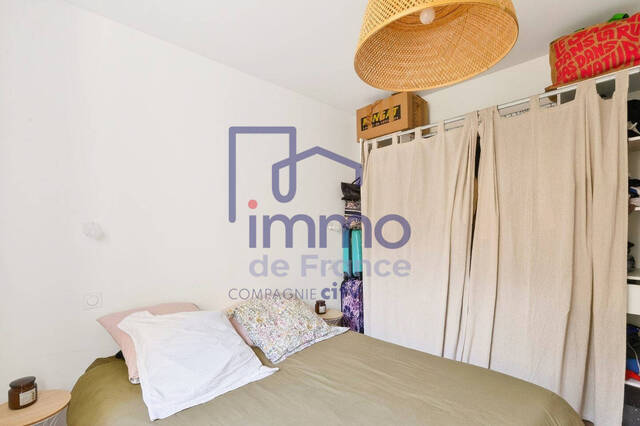 Vente Appartement 2 pièces 37 m² Pierre-Bénite 69310