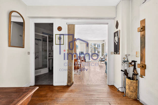 Sale Apartment 3 rooms 63 m² Boulogne-Billancourt 92100