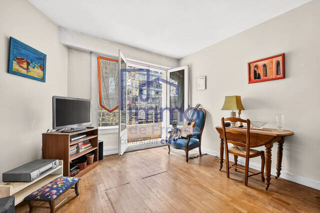 Sale Apartment 3 rooms 63 m² Boulogne-Billancourt 92100