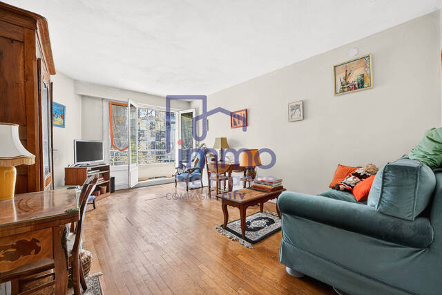 Sale Apartment 3 rooms 63 m² Boulogne-Billancourt 92100