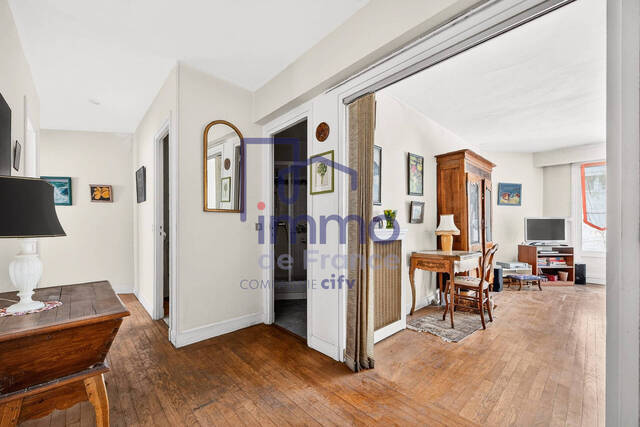 Sale Apartment 3 rooms 63 m² Boulogne-Billancourt 92100