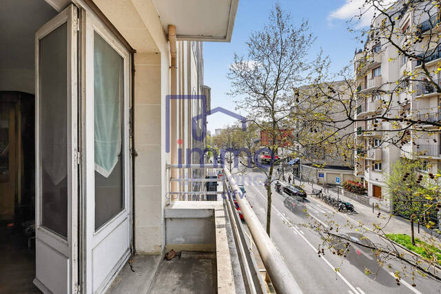 Sale Apartment 3 rooms 63 m² Boulogne-Billancourt 92100