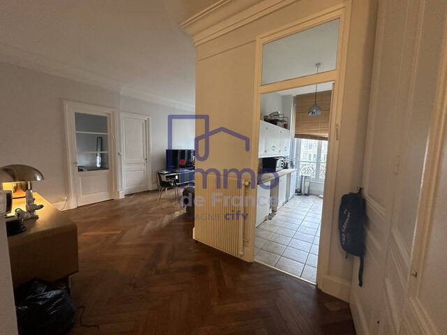 Vente Appartement 3 pièces 67 m² Lyon 6e Arrondissement 69006