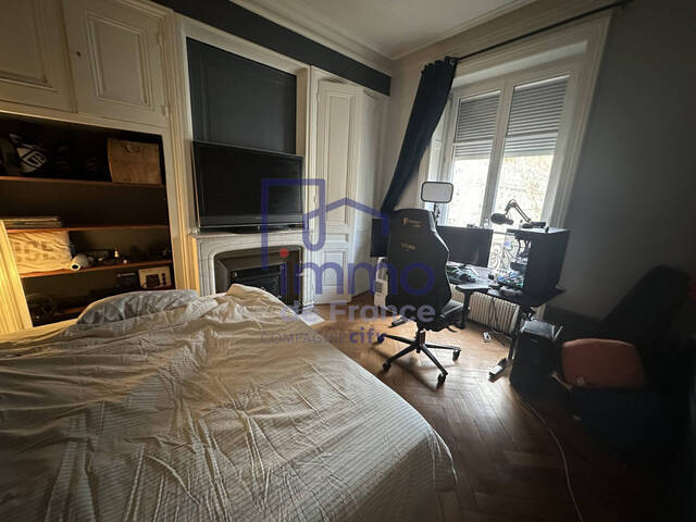 Vente Appartement 3 pièces 67 m² Lyon 6e Arrondissement 69006